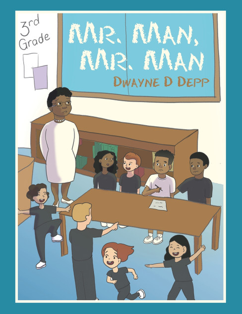 Mr. Man, Mr. Man Mr. Man, Mr. Man