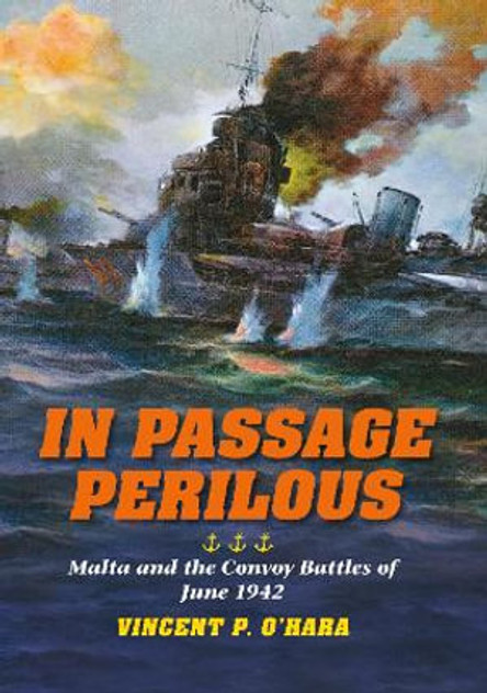 In Passage Perilous In Passage Perilous