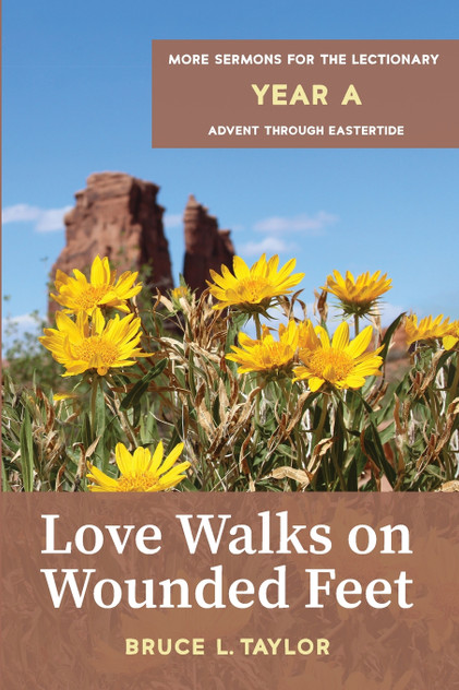 Love Walks on Wounded Feet Love Walks on Wounded Feet