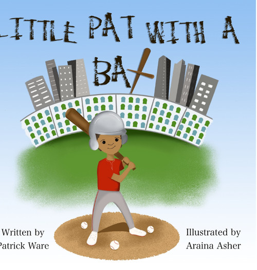 Little Pat With a Bat Little Pat With a Bat