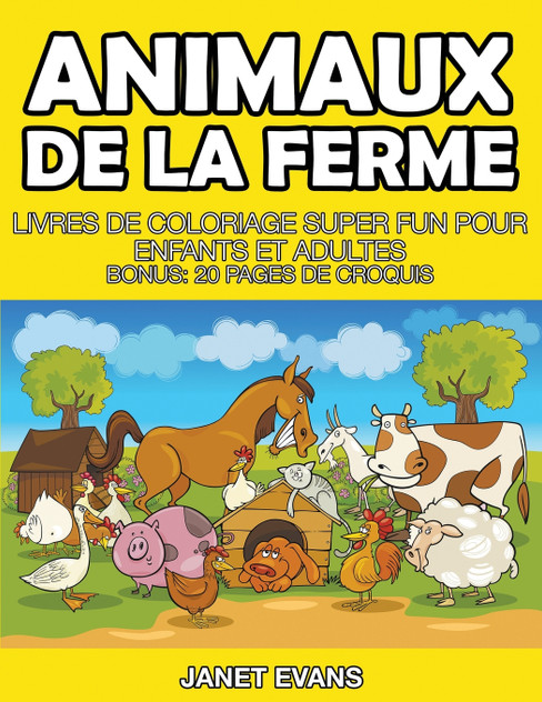 Animaux De La Ferme Animaux De La Ferme