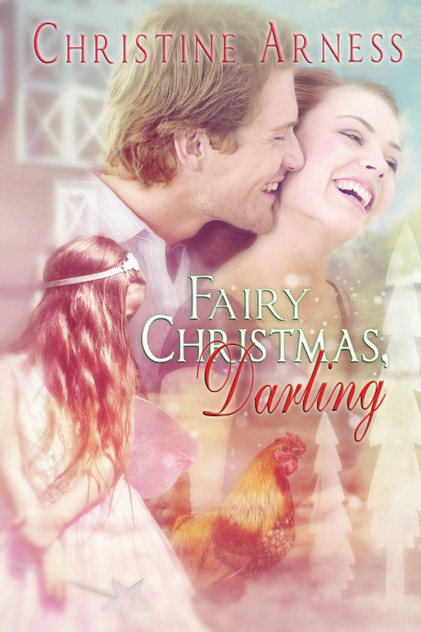Fairy Christmas, Darling Fairy Christmas, Darling