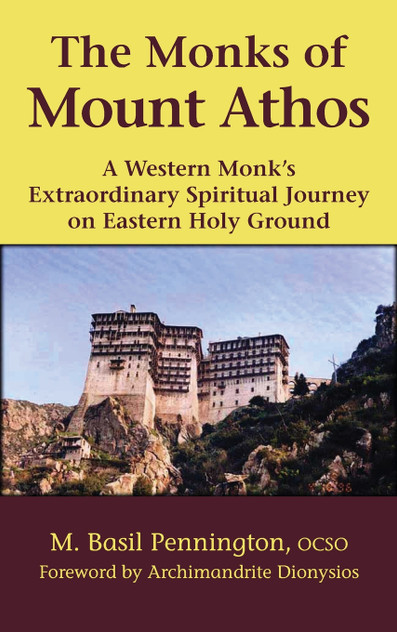 The Monks of Mount Athos The Monks of Mount Athos