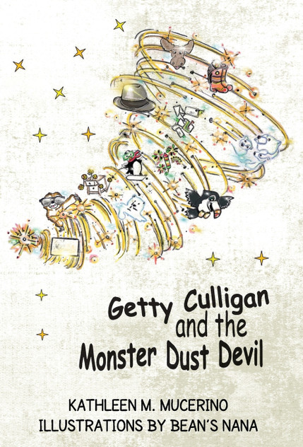 Getty Culligan and the Monster Dust Devil Getty Culligan and the Monster Dust Devil