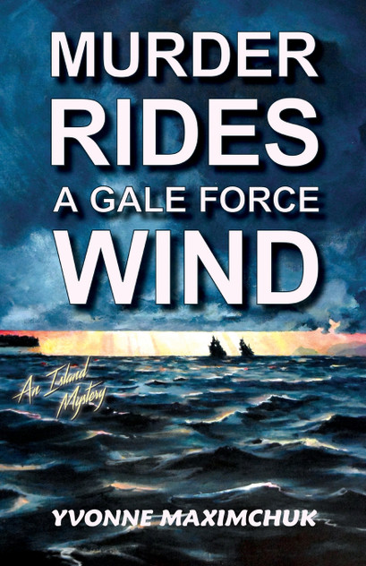 Murder Rides A Gale Force Wind Murder Rides A Gale Force Wind