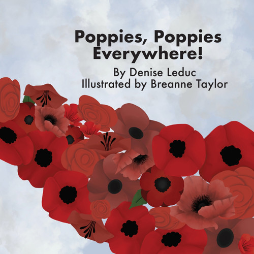 Poppies, Poppies Everywhere! Poppies, Poppies Everywhere!