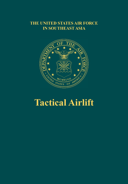 Tactical Airlift (the United States Air Force in Southeast Asia)