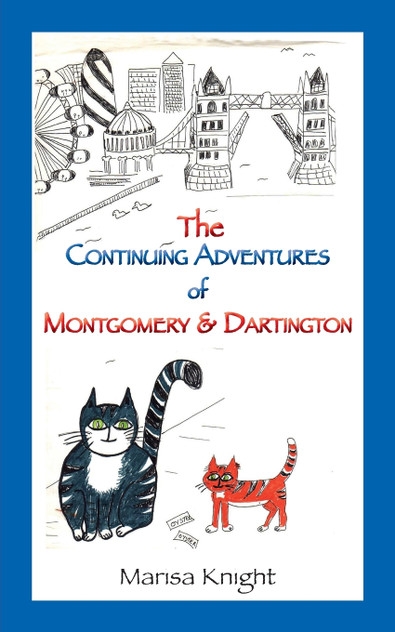The Continuing Adventures of Montgomery & Dartington The Continuing Adventures of Montgomery & Dartington
