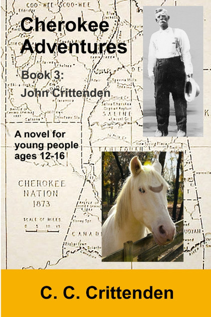 Cherokee Adventures-Book 3 Cherokee Adventures-Book 3