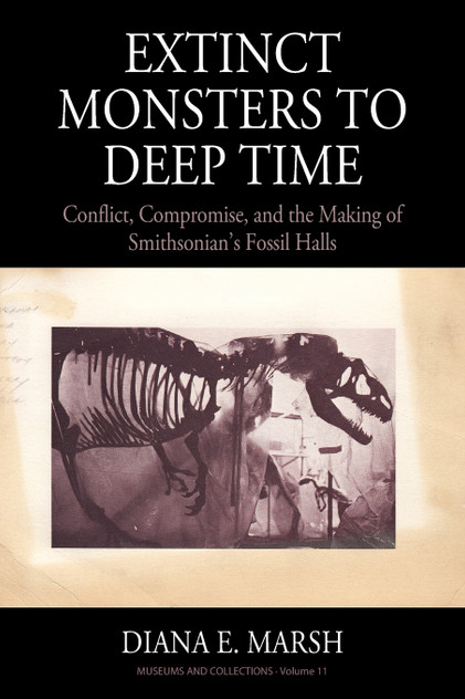Extinct Monsters to Deep Time Extinct Monsters to Deep Time