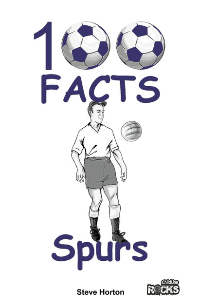 Tottenham Hotspur FC - 100 Facts Tottenham Hotspur FC - 100 Facts
