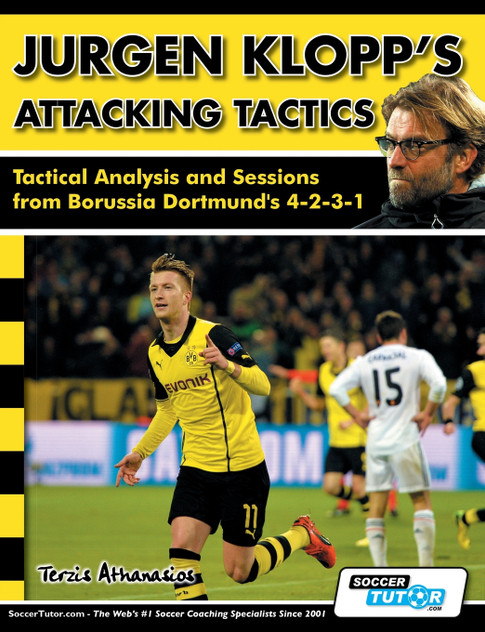 Jurgen Klopp's Attacking Tactics - Tactical Analysis and Sessions from Borussia Dortmund's 4-2-3-1 Jurgen Klopp's Attacking Tactics - Tactical Analysis and Sessions from Borussia Dortmund's 4-2-3-1