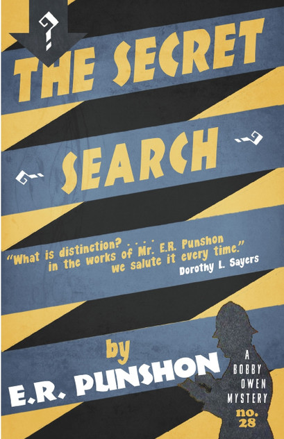The Secret Search The Secret Search