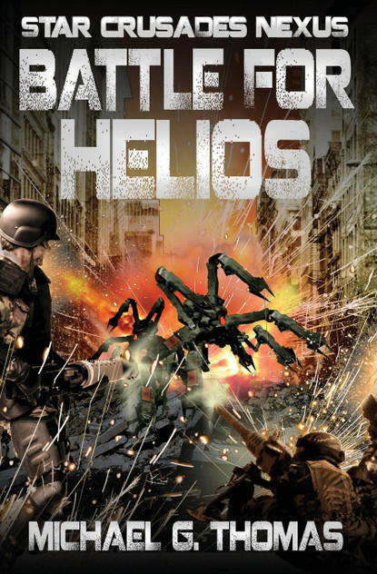 Battle for Helios Battle for Helios