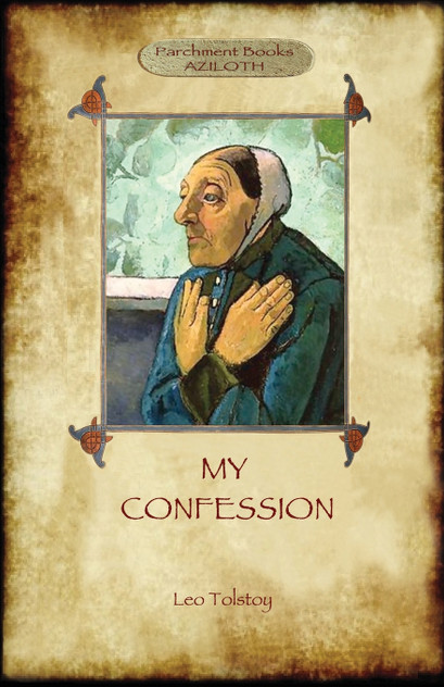 A Confession (Aziloth Books) A Confession (Aziloth Books)