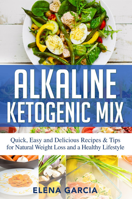 Alkaline Ketogenic Mix Alkaline Ketogenic Mix