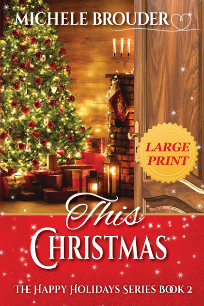 This Christmas Large Print This Christmas Large Print