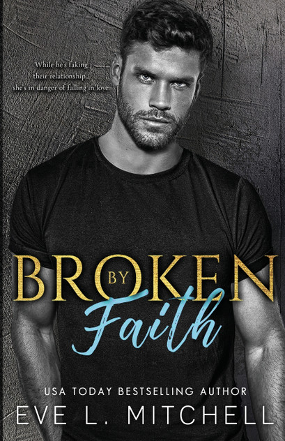 BROKEN BY FAITH BROKEN BY FAITH