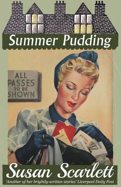 Summer Pudding Summer Pudding