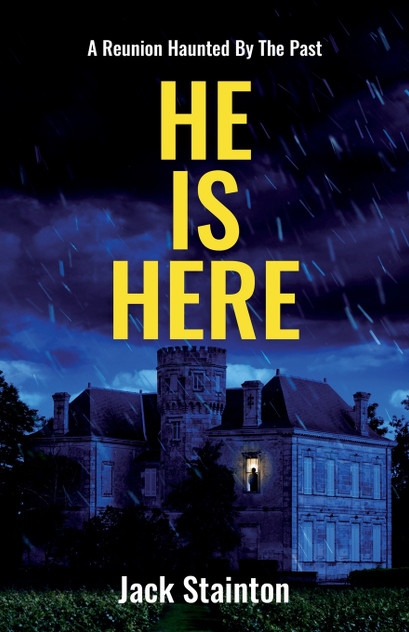 He Is Here He Is Here