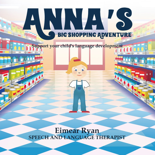 Anna's Big Shopping Adventure Anna's Big Shopping Adventure