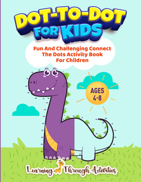 Dot To Dot For Kids Dot To Dot For Kids
