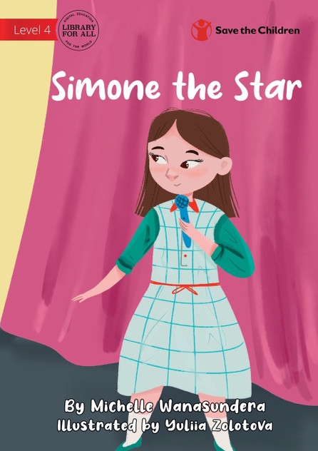 Simone the Star Simone the Star