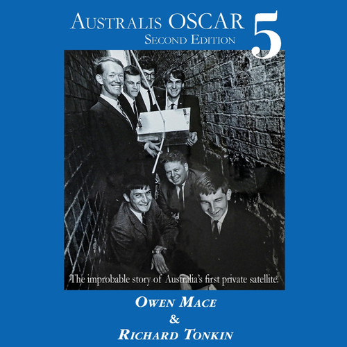Australis Oscar 5 (Second Edition) Australis Oscar 5 (Second Edition)