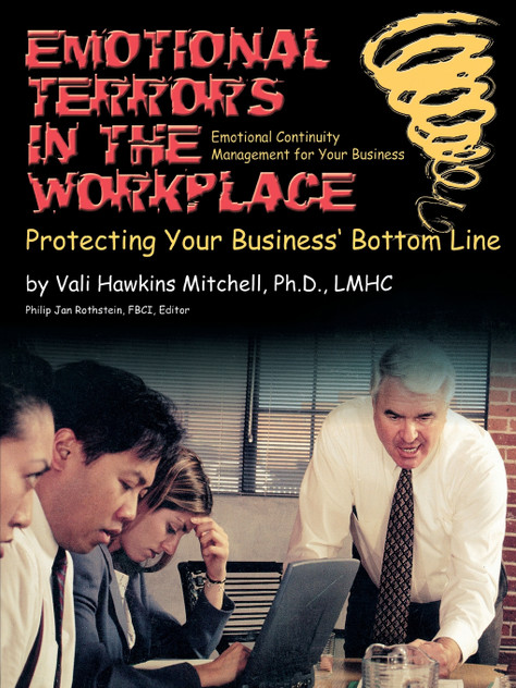 Emotional Crises in the Workplace Emotional Crises in the Workplace