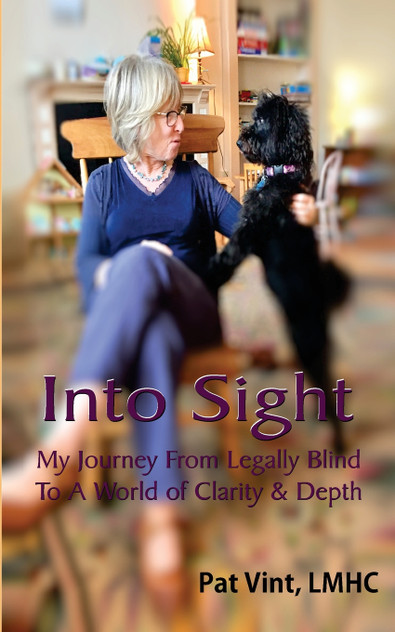 Into Sight My Journey From Legally Blind To A World of Clarity & Depth Into Sight My Journey From Legally Blind To A World of Clarity & Depth