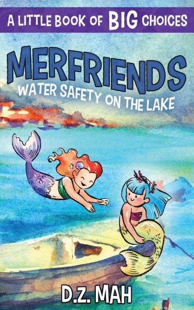 Merfriends Water Safety on the Lake Merfriends Water Safety on the Lake