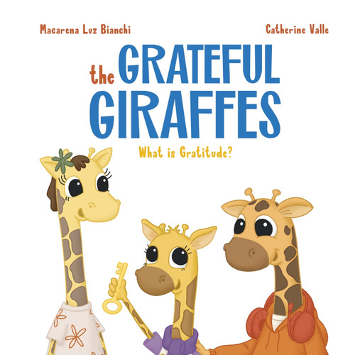 The Grateful Giraffes The Grateful Giraffes