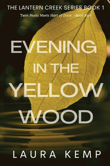 Evening in the Yellow Wood Evening in the Yellow Wood