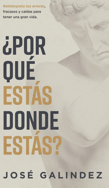 ¿Por qué estás donde estás? ¿Por qué estás donde estás?