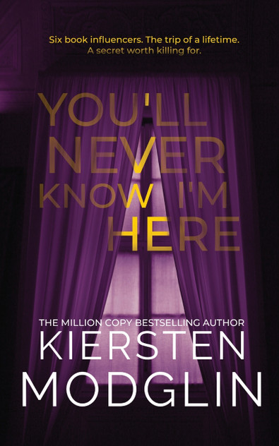 You'll Never Know I'm Here You'll Never Know I'm Here