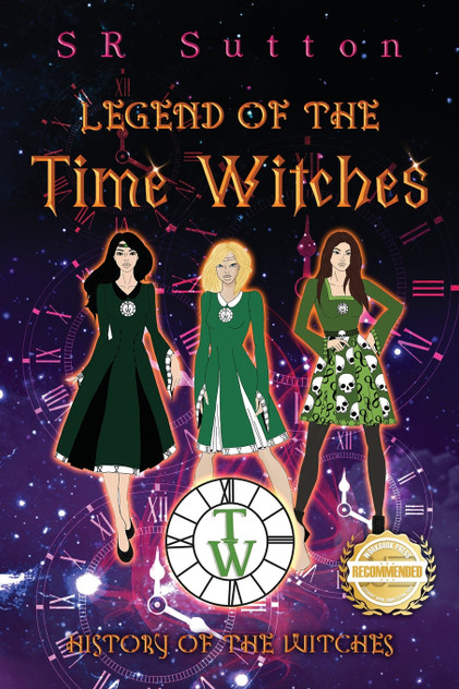 Legend of the Time Witches Legend of the Time Witches