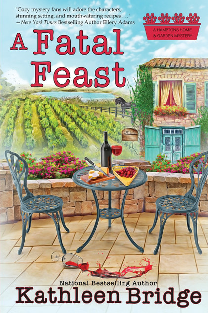 A Fatal Feast A Fatal Feast