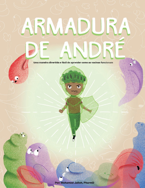 Andres Armor (Portuguese; Armadura De Andre) Andres Armor (Portuguese; Armadura De Andre)