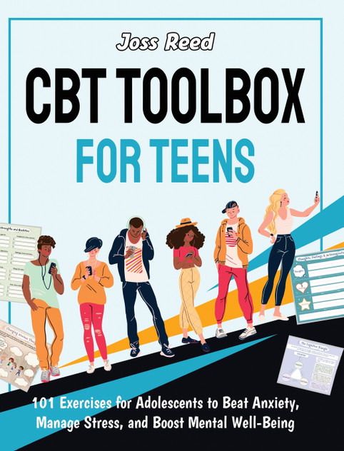CBT Toolbox for Teens
