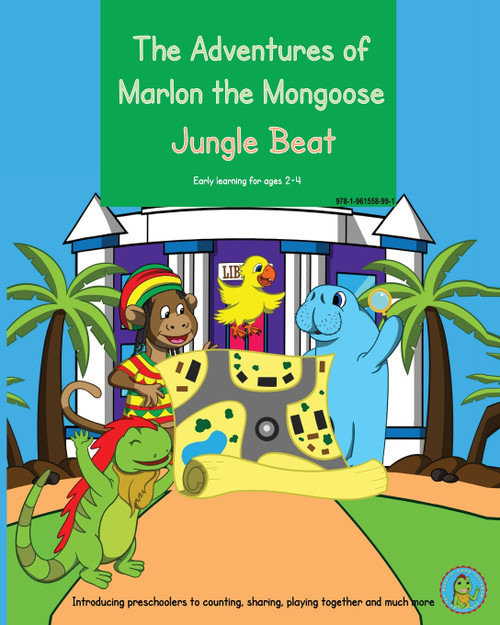 The Adventures of Marlon the Mongoose - Jungle Beat The Adventures of Marlon the Mongoose - Jungle Beat