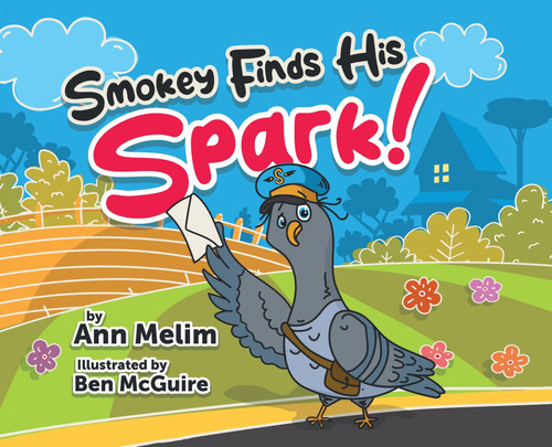 Smokey Finds his Spark Smokey Finds his Spark