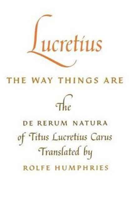 Lucretius Lucretius