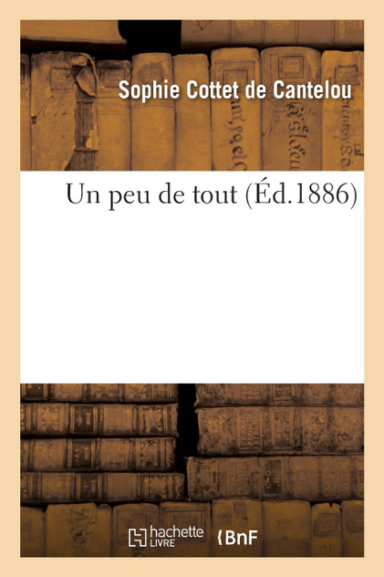 Un peu de tout Un peu de tout