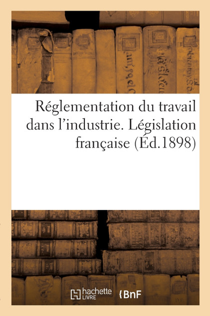Direction du Travail et de l'industrie, bureau de l'industrie.