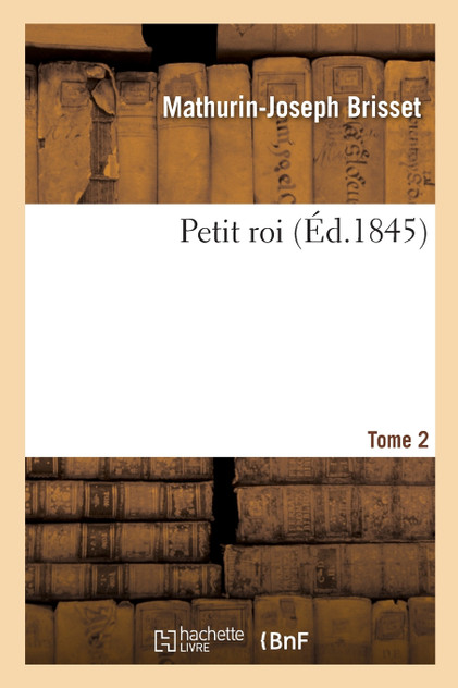 Petit roi Petit roi