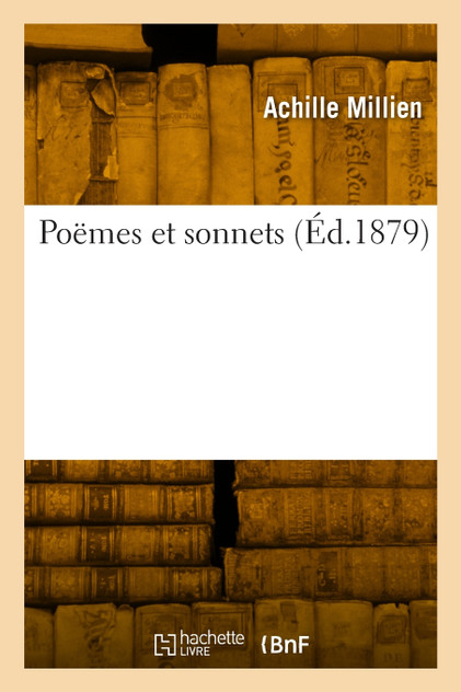 Poëmes et sonnets Poëmes et sonnets