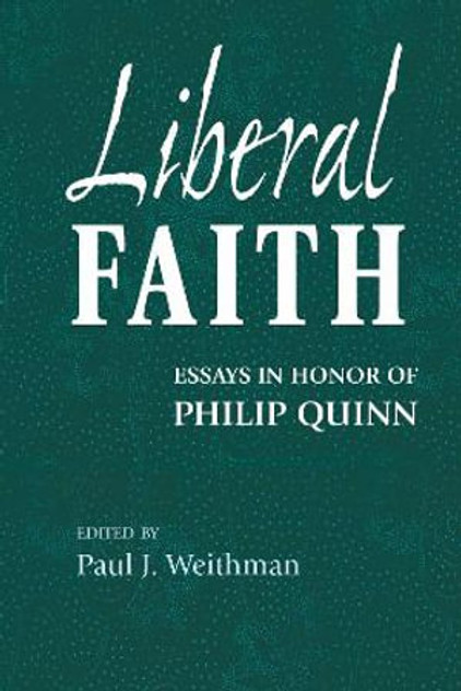 Liberal Faith Liberal Faith