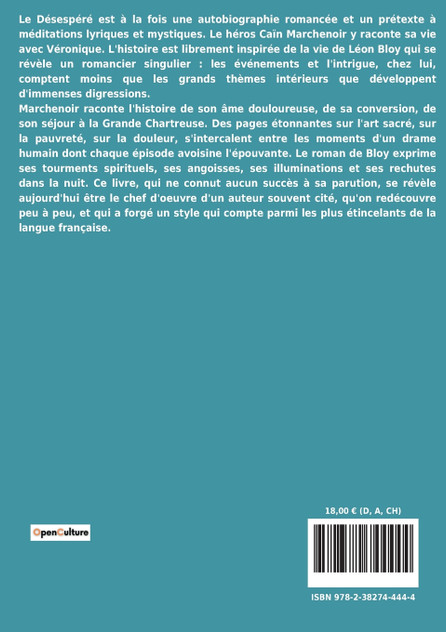Le Désespéré