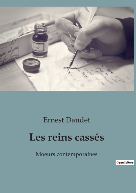 Les reins cassés