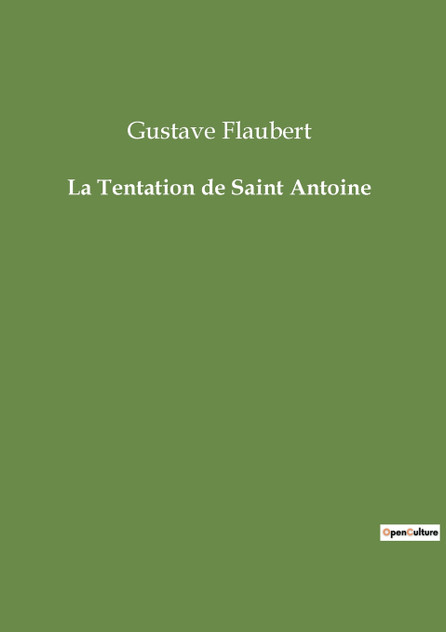 La Tentation de Saint Antoine La Tentation de Saint Antoine